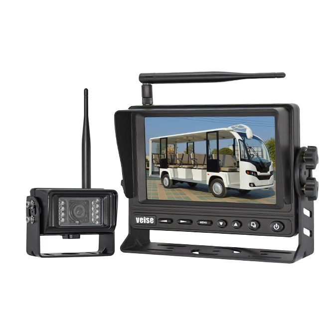 AI-Based Blind Spot Detection Camera System 3
