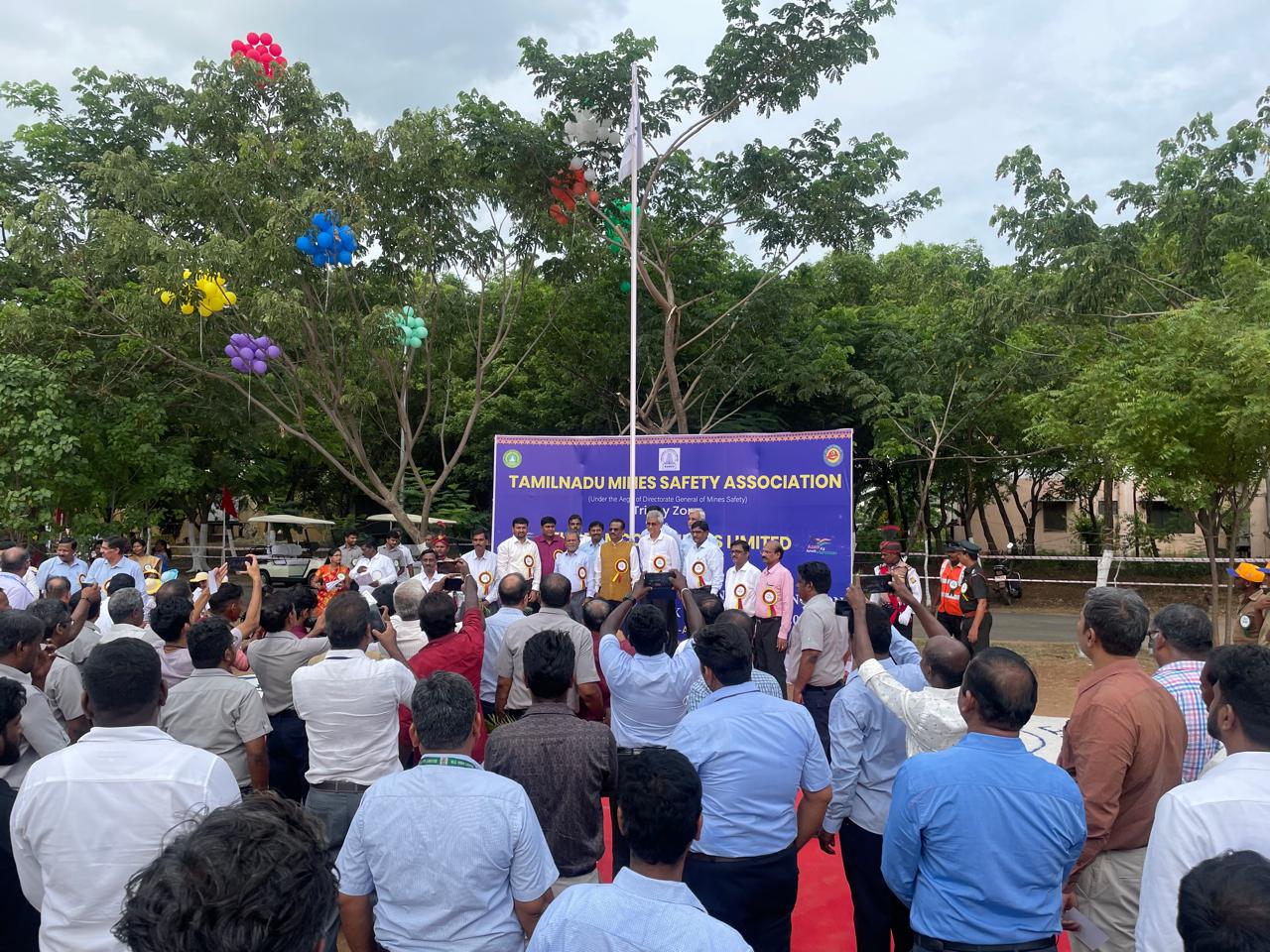 Tamil Nadu Mines Safety Association