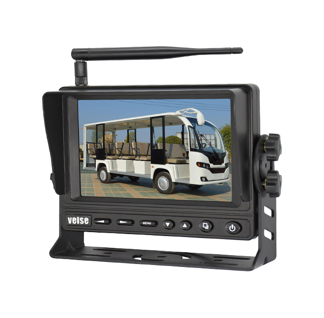 AI-Based Blind Spot Detection Camera System 2