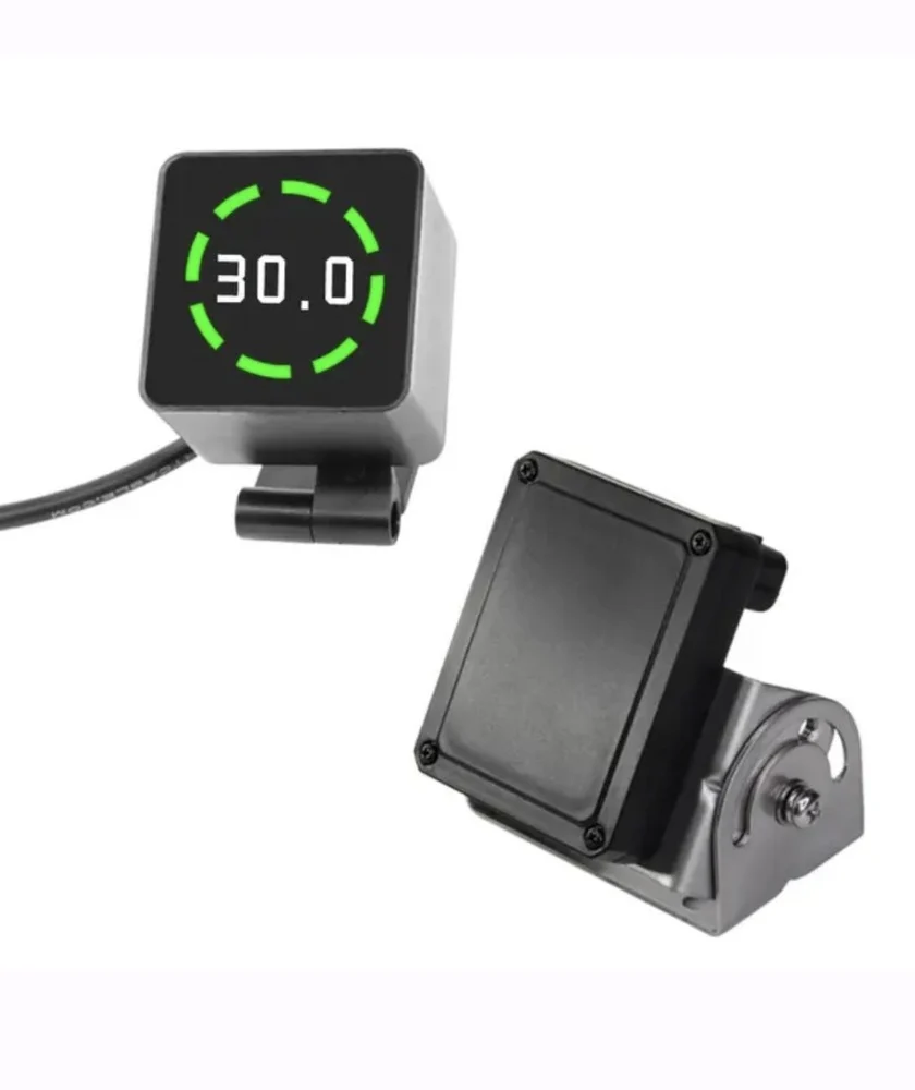 PROXIMITYN WARNING SYSTEM 4