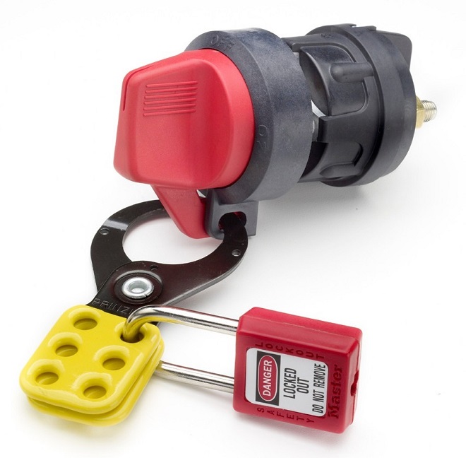 Battery  Cut Off Switch